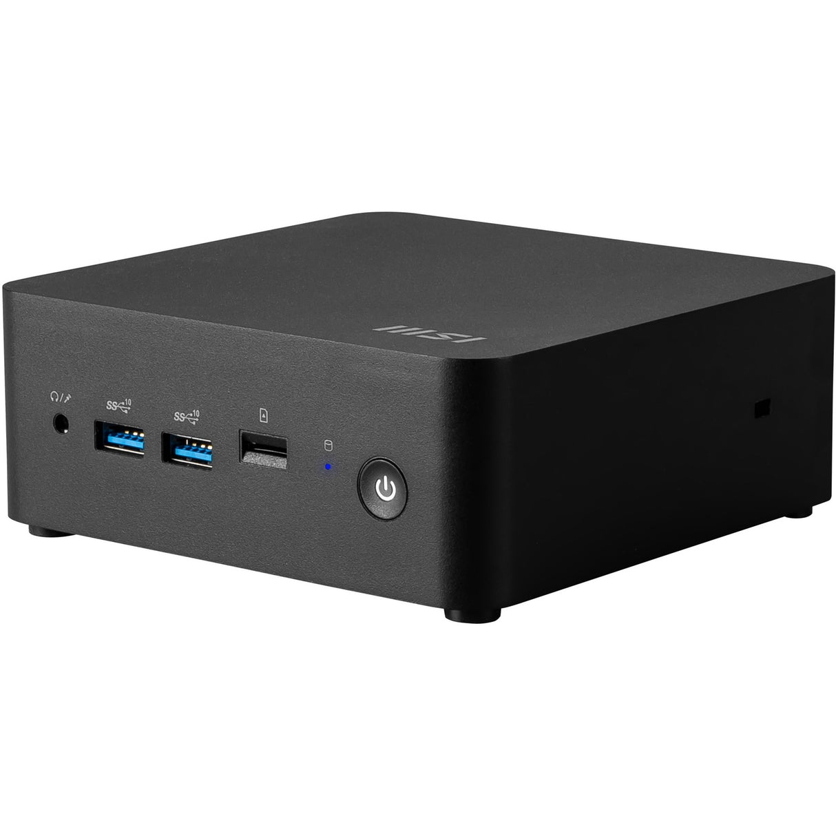 Système PC MSI Cubi Nuc 1M-002EU (Noir | Core 5 120h | Intel Graphics | 8 Go | SSD 512 Go)