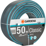 Tuyau classique Gardena (gris turquoise, 18010-20, 50 m)