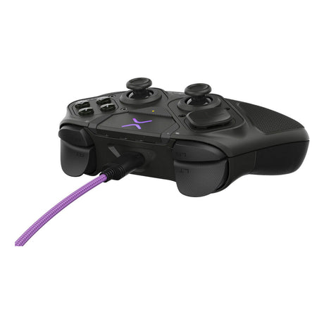 Contrôleur modulaire sans fil Turtle Beach Victrix Pro BFG Reloaded (Gris, PC, Steam Deck)