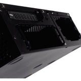 Boîtier htpc Silverstone milo ml05b (noir | 2x usb-a)