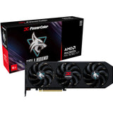 Carte graphique Powercolor Radeon RX 9060 XT Hellhound 8 Go (2x Display Port, 1x HDMI)