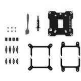 Refroidisseur de processeur Alphacool core 1 argent (argent)
