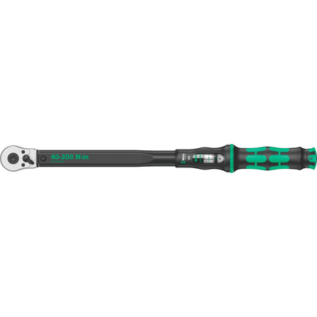 WAA Click-Torque C 3 touche de couple avec commutation