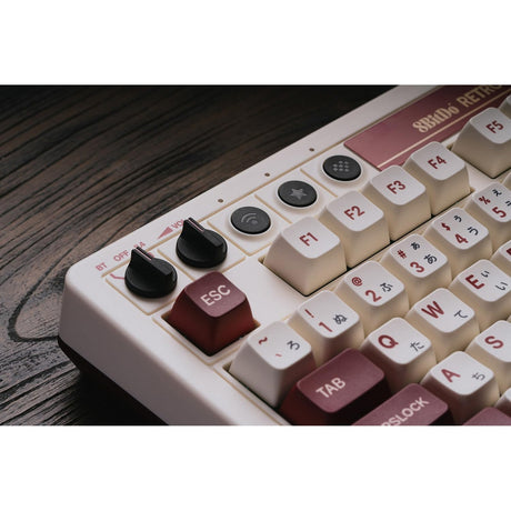 Édition familiale du clavier mécanique rétro 8bitdo