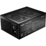 Soyez silencieux! Alimentation modulaire Dark Power Pro 13 de 1 300 watts (noir, 2x 12vhpwr, 6x PCIe)