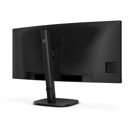 Philips 34b2u3600c 34 moniteur ultra-large incurvé (noir, HDMI, port d'affichage, 4x USB-A, USB-B, USB-C, RJ-45)