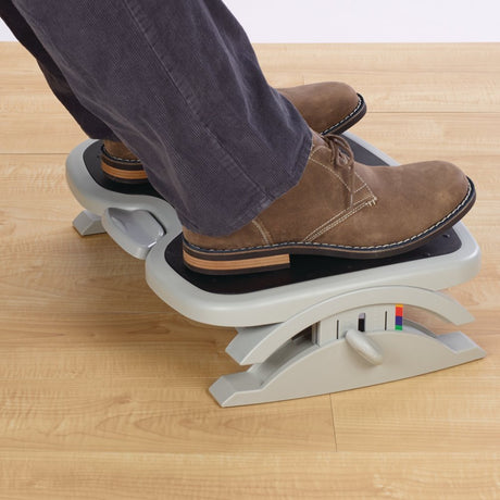 Repose-pieds solemate plus kensington 45x35cm réglable