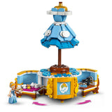 Lego Disney Princess 43266 La robe de Cendrillon