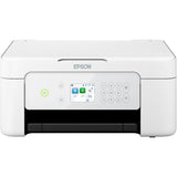 Imprimante jet d'encre tout-en-un Epson expression home xp-4205 (blanc, USB, WLAN, numérisation, copie)