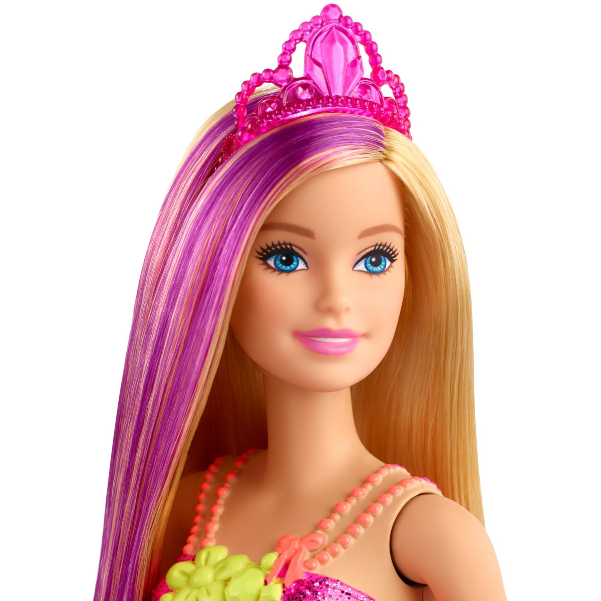Barbie dreamtopia - poupée princesse