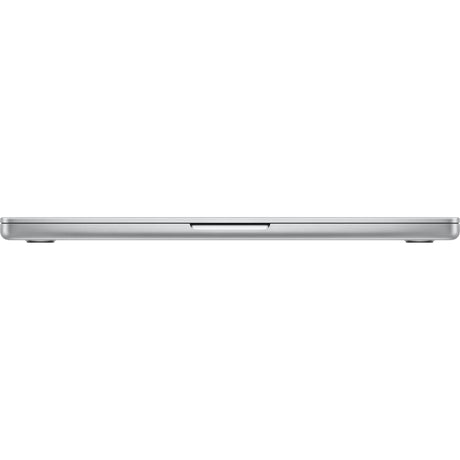 Apple macbook pro 2023 14 (mr7j3n a) refurbished laptop (zilver | m3 8 core | 10‑core gpu | 8gb ram | 512 gb ssd)