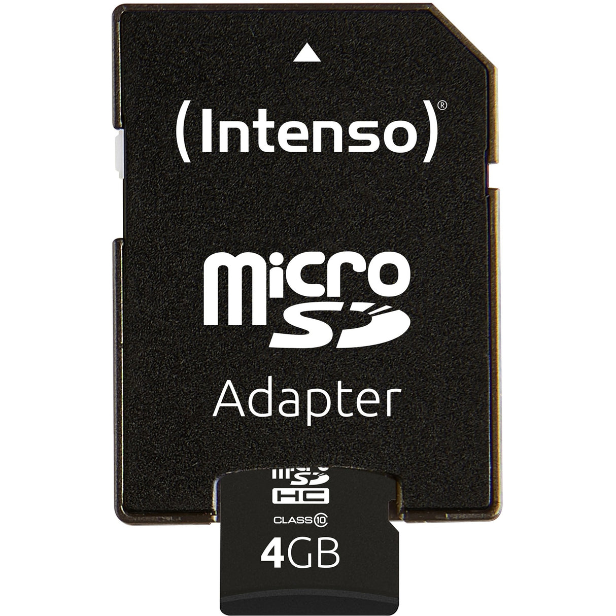 Intenso Microsdhc 4 Go classe 10
