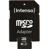 Intenso Microsdhc 4 Go classe 10