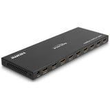 Répartiteur HDMI DeLOCK 1x entrée HDMI > 8x sortie HDMI, 4K 60Hz