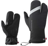 Shimano windstopper primaloft 2x2 - gants thermiques