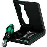 Wera 845 8 Bit-set Galvanning, 8 pièces