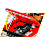 Cobi opel rekord c coupe constructiespeelgoed (schaal 1:12)