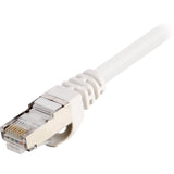 Câble réseau Sharkoon SFTP, RJ-45 avec Cat.6 (blanc, 20 mètres)
