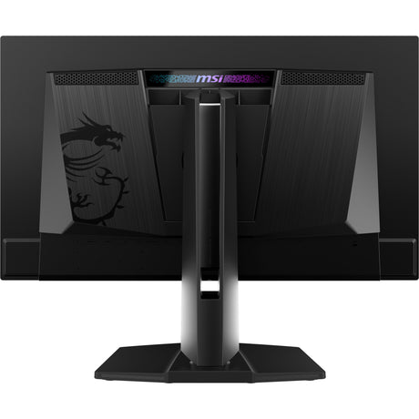 Moniteur de jeu MSI MPG 272urx QD-OLED 26,5 4K UHD (noir, 2x HDMI, DisplayPort, 2x USB-A, USB-B, USB-C, 240 Hz)