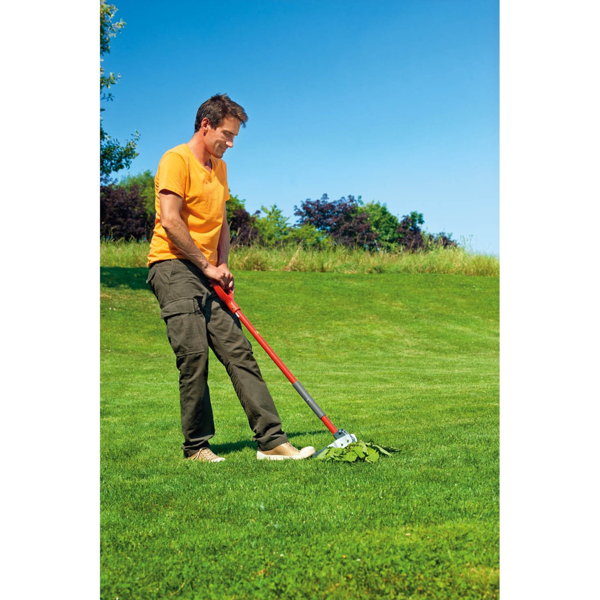 Plug de Wolf-Garten Weed IW-A