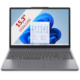 Ordinateur portable Lenovo ideapad slim 3 15irh10 (83k100tbmh) 15.3 (gris | core i5-13420h | graphiques intel uhd | 24 go | SSD 512 go)