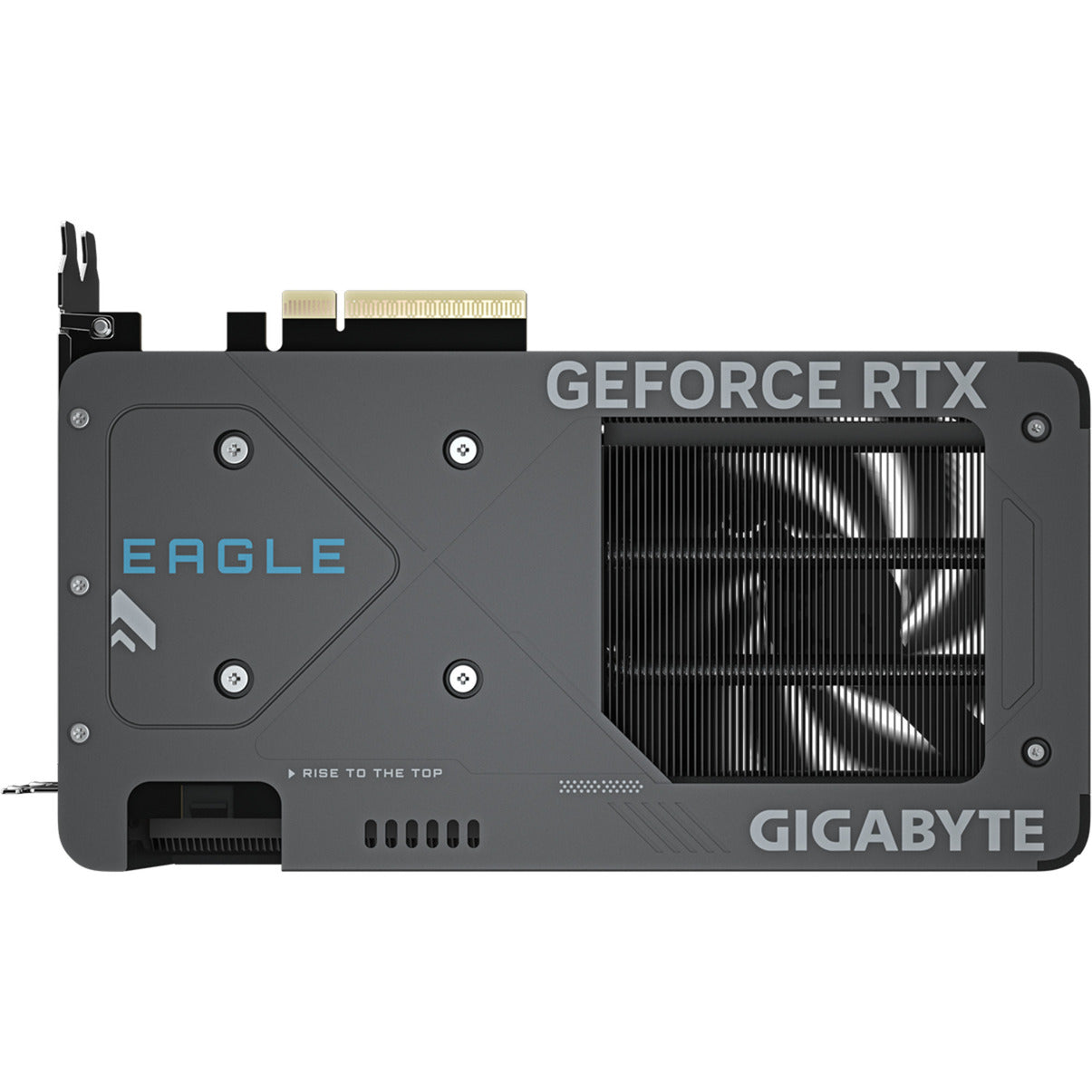 Carte graphique Gigabyte GeForce RTX 5060 Ti Eagle OC 8G (3x Display Port, 1x HDMI)