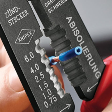 Knipex Krimpang 9721215 B