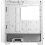 Boîtier tour midi Antec p20c (blanc | 2x USB-A | 1x USB-C | verre trempé)