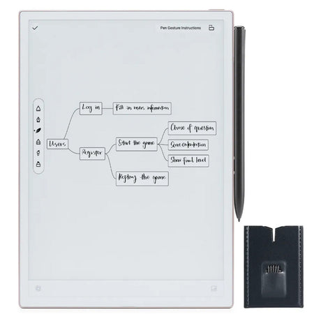 Tablette Iflytek ainote 2 10,65 (noir | 64 Go | Android 14 | Wi-Fi 6)