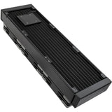 Refroidissement par eau Silverstone xe360pdd (argent noir, PWM 4 broches)