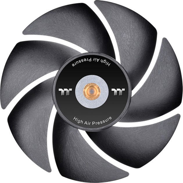 Thermaltake swafan gt12 ventilateur de refroidissement pour PC tt édition premium