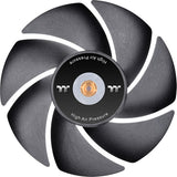 Thermaltake swafan gt12 ventilateur de refroidissement pour PC tt édition premium