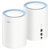 Système Wi-Fi maillé Cudy ac1200 (paquet de 2)
