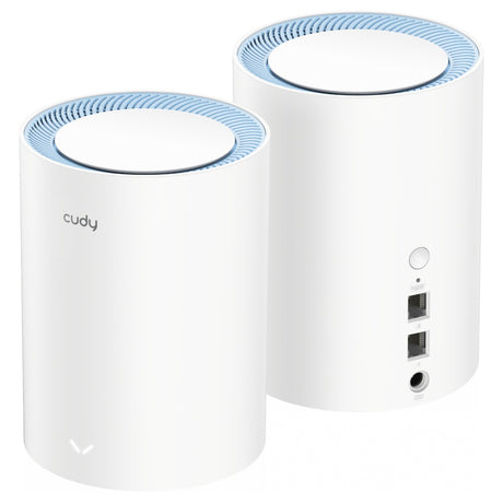 Système Wi-Fi maillé Cudy ac1200 (paquet de 2)