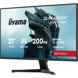 Moniteur de jeu Iiyama G-Master Red Eagle G2771QS-B1 27 (noir, 2x HDMI, DisplayPort, 200 Hz)