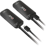 Adaptateur Club 3D HDMI+ Micro USB vers USB-C (noir)