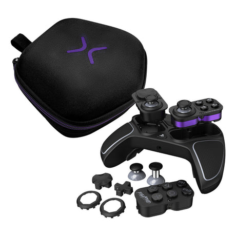 Turtle Beach Victrix Pro BFG Manette sans fil (Noir, Playstation 5, Playstation 4, PC)
