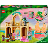 Lego 75681 les méchants Glinda, Elphaba et Nessarose à l'université de Shiz