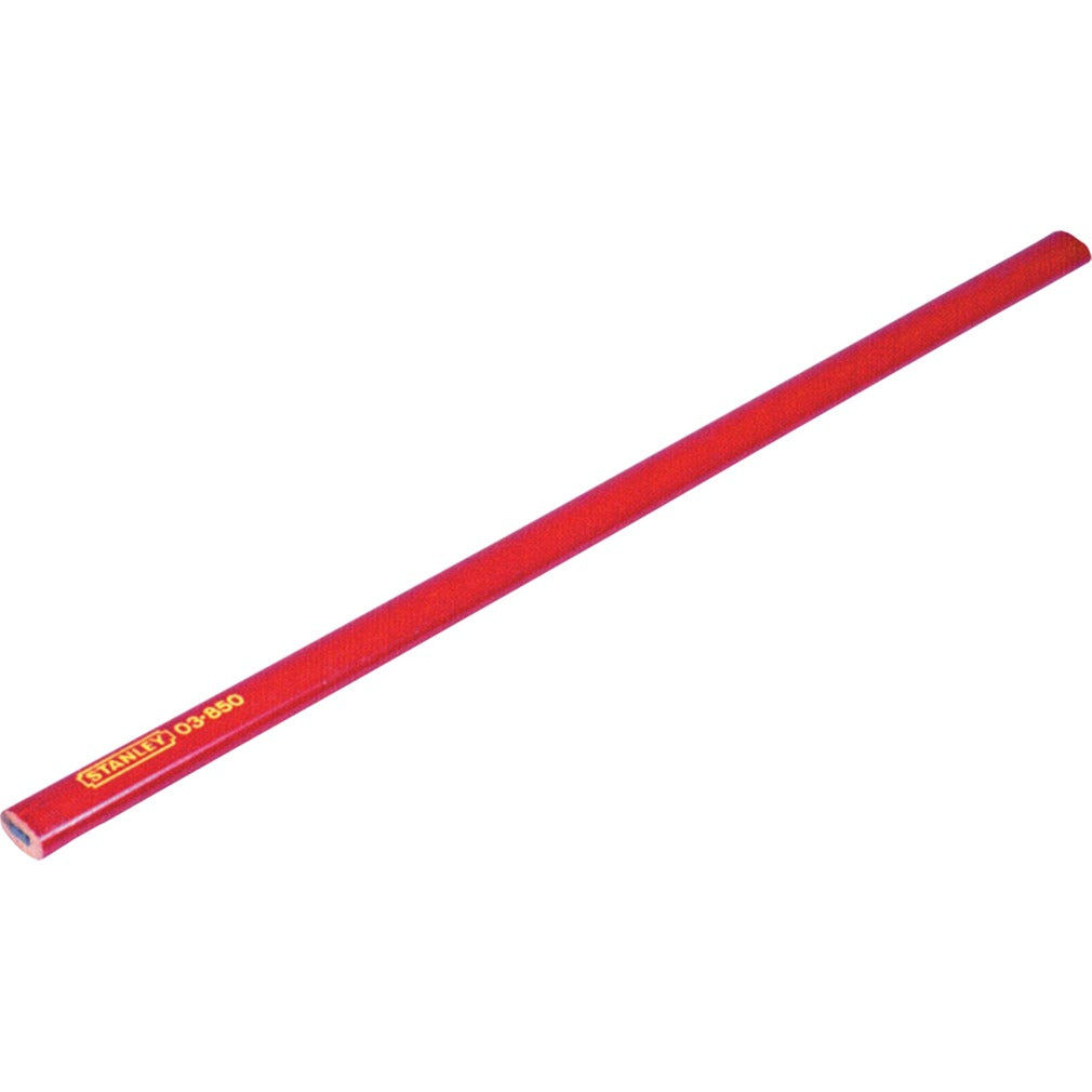 Crayon à outils Stanley rouge - 1-03-850