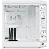 Boîtier tour midi Hyte y70 touch infinite (blanc | 2x USB-A | 1x USB-C | verre trempé)