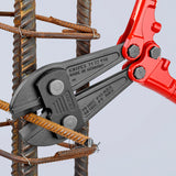 Coupe-boulons Knipex avec poignées multi-composants 910 mm - 7172910