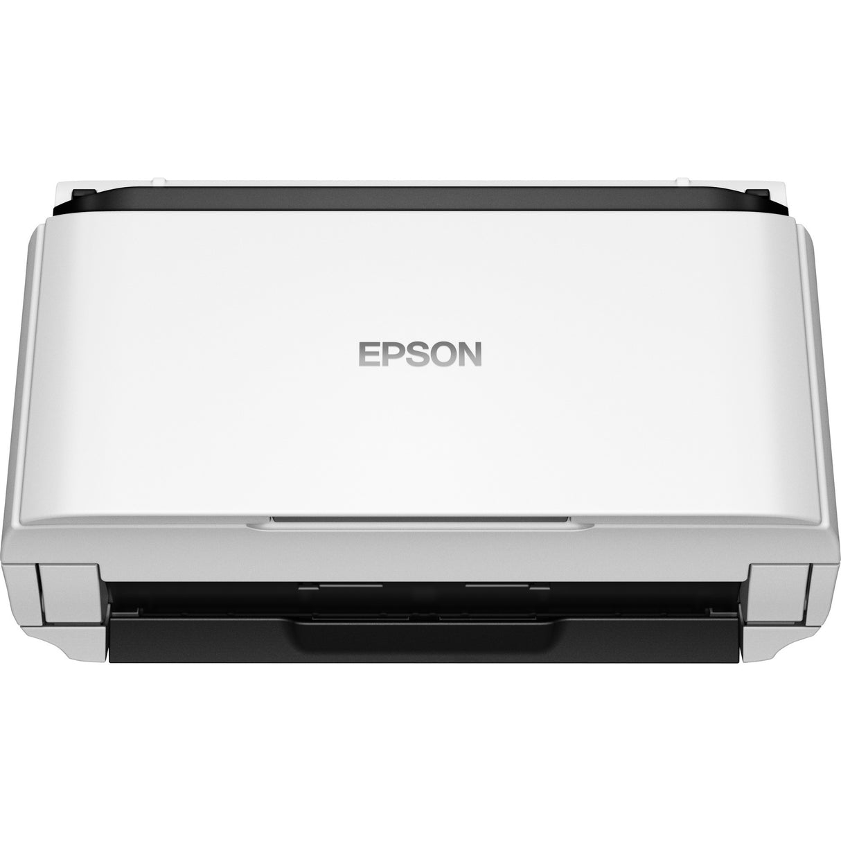 Scanner d'alimentation Epson Workforce DS-410 (blanc noir, USB 2.0)