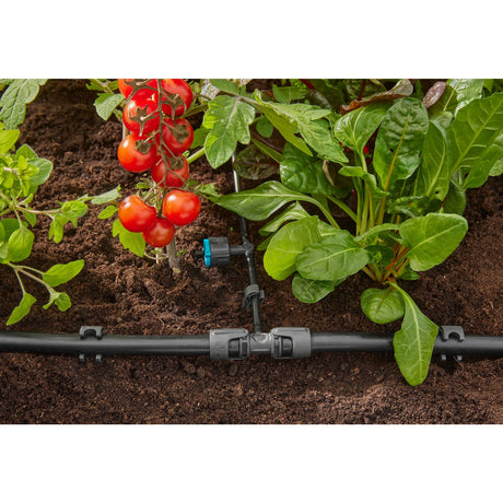Gardena réglable Serieddruppelaar 1-8 L u, boussole de pression