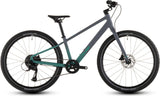 Cube numove 240 disque gris lave et vert cool