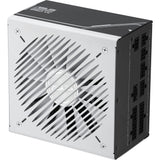Alimentation modulaire Asus prime gold 850 watts (blanc, 1x 12v-2x6, 3x pcie)