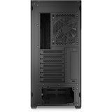 Boîtier tour midi Sharkoon ak5g rgb (noir | 2x usb-a | 1x usb-c | rgb | verre trempé)
