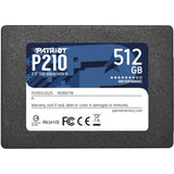 Patriot P210, 512 Go