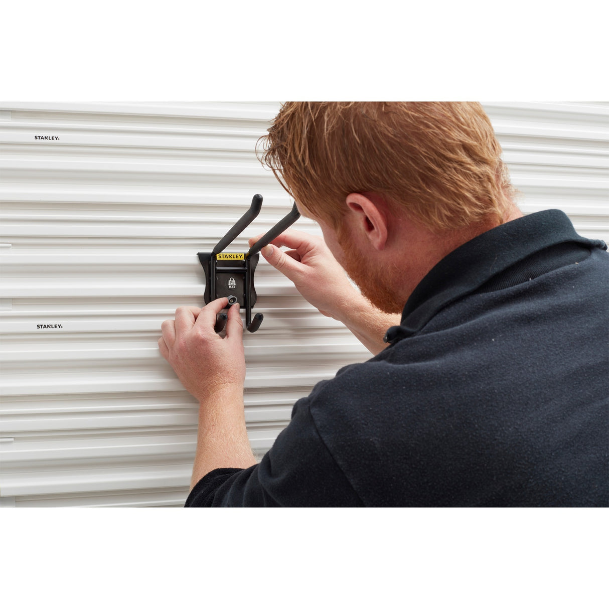 Stanley Stanley Track Wall Double Crochet