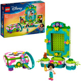 LEGO DISNEY 43239 MIRABELS TRAMPS PHOTO ET BOX