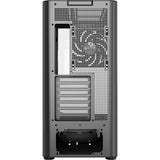 Boîtier tour midi Xyz PC Gear Quantum Pro (noir | Fenêtre)